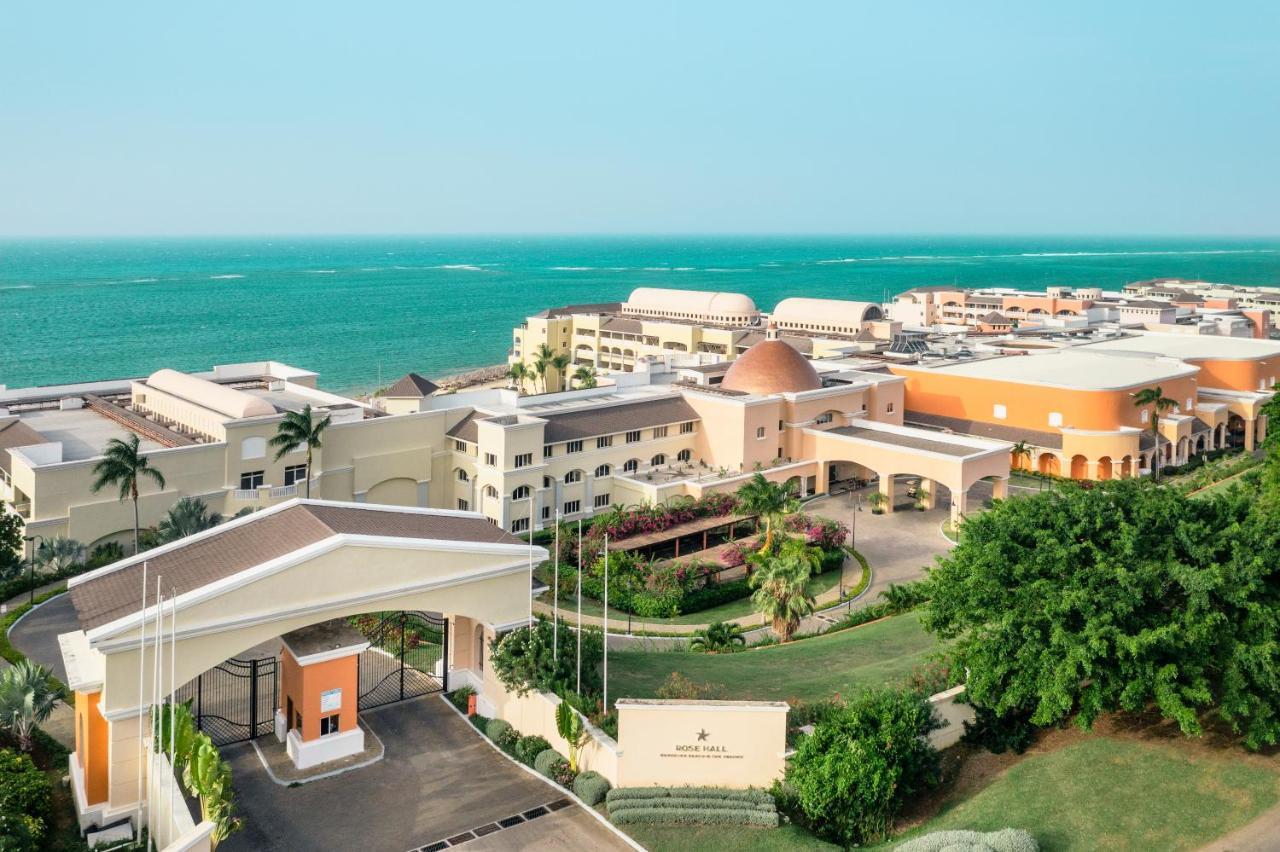Joia Rose Hall By Iberostar (Adults Only) มอนเทโกเบย์ ภายนอก รูปภาพ